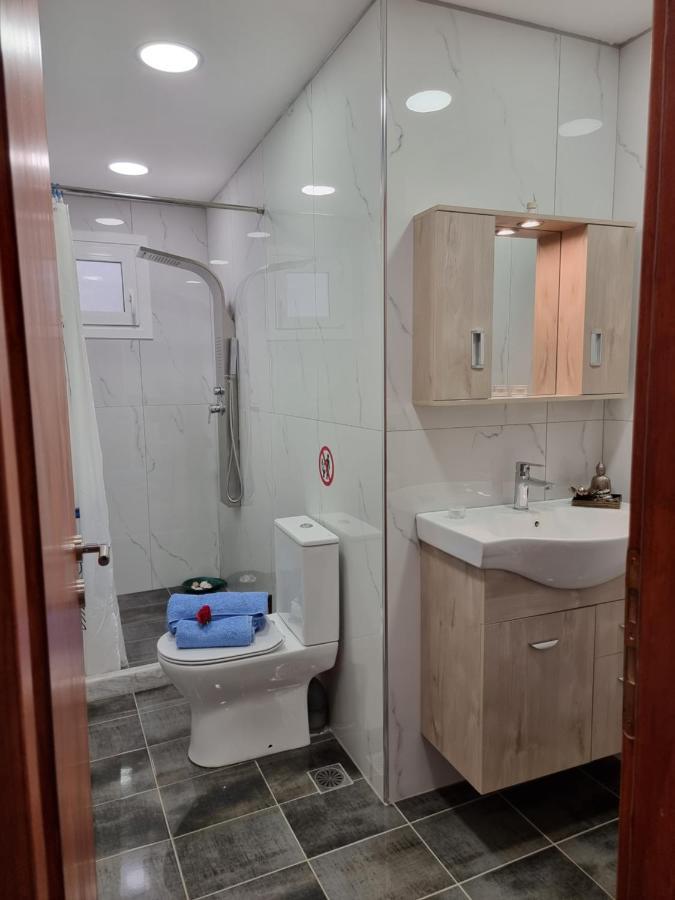Luxury Lake - Center House 圣尼古拉奥斯 外观 照片